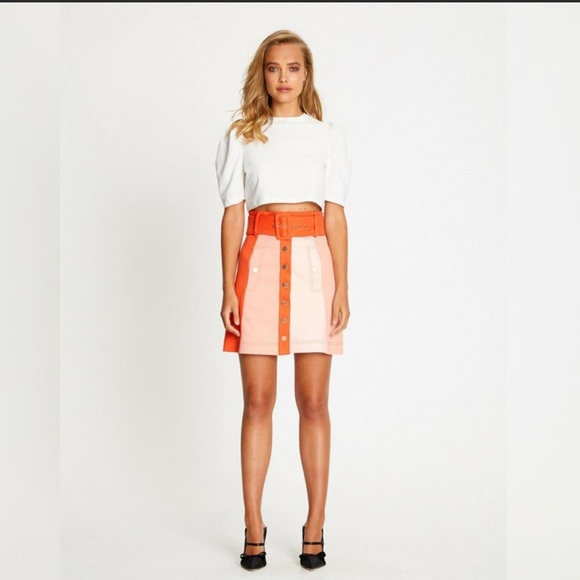 Alice McCall Chelsea Hotel Skirt - Picture 2 of 8